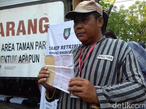 Lahan Parkir Semakin Terbatas, Kota Solo Terapkan Tarif Progresif