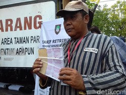 Lahan Parkir Semakin Terbatas, Kota Solo Terapkan Tarif Progresif