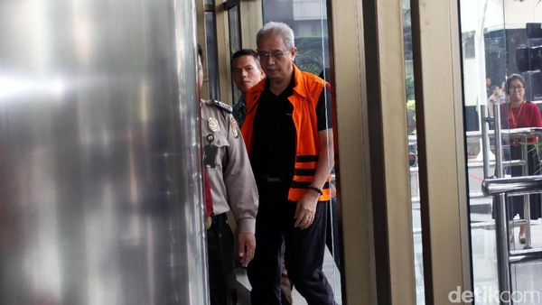 Dirut PT Duta Graha Indah Diperiksa KPK