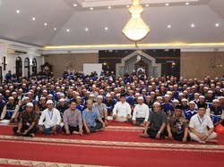 Saat PGN Ajak Sopir Bajaj Gas se-DKI Buka Puasa Bareng