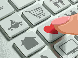 Mencari Cinta di Biro Jodoh Tua