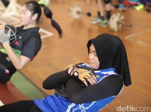 Buka-bukaan Bareng Pemain Pelatnas Voli Putri di detikSport