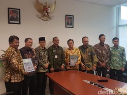 BPK Beri Opini WDP atas Pengelolaan Keuangan Kota Serang