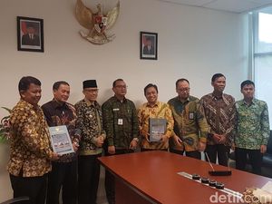 BPK Beri Opini WDP atas Pengelolaan Keuangan Kota Serang BPK Beri Opini WDP atas Pengelolaan Keuangan Kota Serang