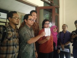 Kasus Pelantikan Ketua DPD, Ahli Hukum Ajukan Amicus Curiae ke PTUN