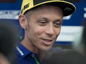 Kekhawatiran Rossi Jelang Balapan di Catalunya