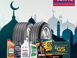 Persiapkan Kendaraan Anda Jelang Mudik dengan Shop&Drive