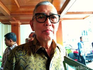 Try Sutrisno: Persekusi Langgar Pancasila, Harus Digempur