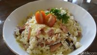 Pecinta Keju? Anda Wajib Cicip Makanan yang Satu Ini di Bandung!