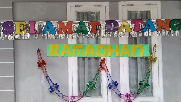 Menghias Rumah Dalam Menyambut Bulan Ramadhan