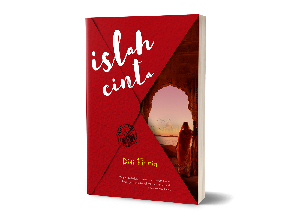 Baru Rilis Seminggu, Novel Dini Fitria Islah Cinta Best Seller