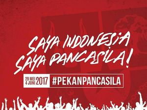 Gambar Saya Indonesia Saya Pancasila Banyak Dicari