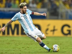 Sampaoli Gatal Duetkan Messi dan Dybala