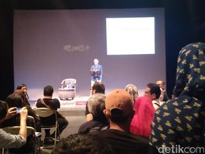 Goenawan Mohamad: Pancasila Dibentuk dengan Percakapan