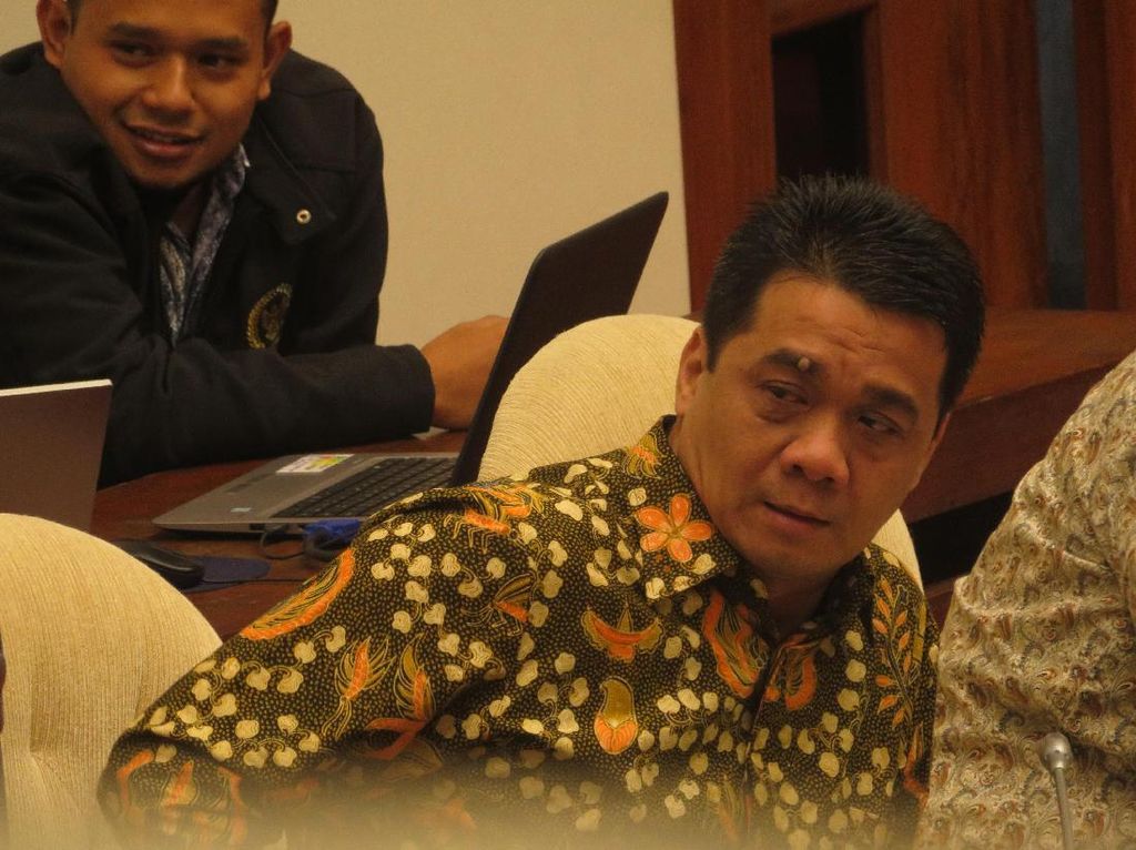 Gerindra Tolak Usulan PKPU soal Calon Kepala Daerah Tersangka Gerindra Tolak Usulan PKPU soal Calon Kepala Daerah Tersangka