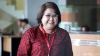Elza Syarief Kembali Diperiksa KPK