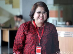 Elza Syarif Revisi Keterangan soal Novanto Pernah Minta Miryam Cabut BAP