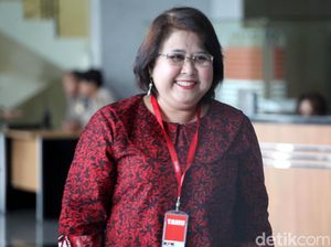 Elza Syarif Revisi Keterangan soal Novanto Pernah Minta Miryam Cabut BAP Elza Syarif Revisi Keterangan soal Novanto Pernah Minta Miryam Cabut BAP