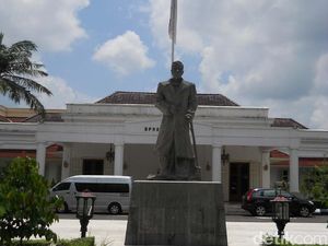 Bakal Boyongan dari Malioboro, Berapa Anggaran Gedung Baru DPRD DIY? Bakal Boyongan dari Malioboro, Berapa Anggaran Gedung Baru DPRD DIY?