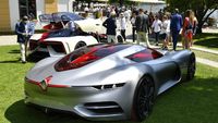 Si Cantik Renault Trezor
