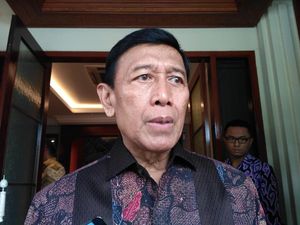 Kata Wiranto soal Rp 6 M untuk Tangani Ormas Anti-Pancasila Kata Wiranto soal Rp 6 M untuk Tangani Ormas Anti-Pancasila