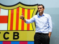 Barcelona, Tantangan Besar yang Diidam-idamkan Valverde