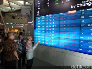 Kenangan Sandiaga Uno: Dulu Transaksi Saham Pakai Kertas