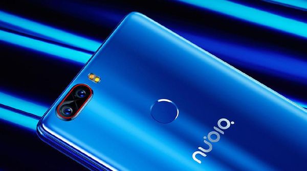 Nubia Z17 Gahar dengan RAM 8GB dan Kamera Ganda