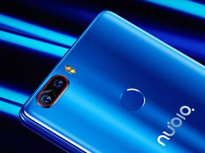 Nubia Z17 Gahar dengan RAM 8GB dan Kamera Ganda Nubia Z17 Gahar dengan RAM 8GB dan Kamera Ganda