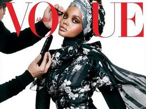 Kisah Halima Aden, Model Berhijab yang Tak Bahagia Setelah Sukses Mendunia Kisah Halima Aden, Model Berhijab yang Tak Bahagia Setelah Sukses Mendunia
