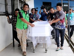 Dikuburkan Secara Islam, Lokasi Pemakaman Yana Zein Dipindah ke TPU Gandul