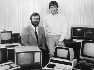 Kisah Retaknya Persahabatan Pendiri Microsoft: Bill Gates dan Paul Allen