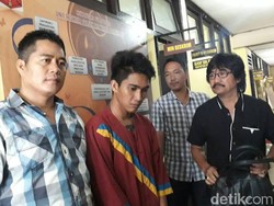 Polisi Tangkap Seorang Komplotan Jambret di Palembang, 2 Buron