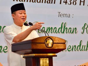 Jonan: Pasokan Listrik dan BBM Wilayah Bali Aman Saat Lebaran