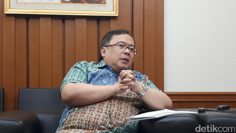 Dana Kajian Pindah Ibu Kota Ditolak DPR, Selanjutnya Bagaimana?