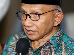Pro-Kontra Pernyataan Amien Rais soal Partai Setan