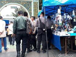 Massa Pro-Habib Rizieq akan Aksi di Sunda Kelapa, Polisi Merapat