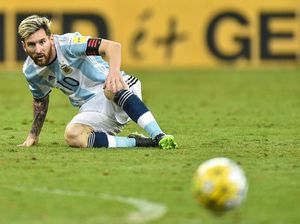 Trofi Piala Dunia Akan Bikin Messi Sejajar Michael Jordan Trofi Piala Dunia Akan Bikin Messi Sejajar Michael Jordan
