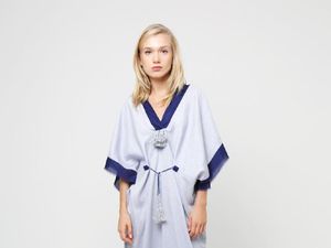 5 Kaftan yang Stylish Dipakai Buka Puasa Bersama Selama Ramadan 5 Kaftan yang Stylish Dipakai Buka Puasa Bersama Selama Ramadan
