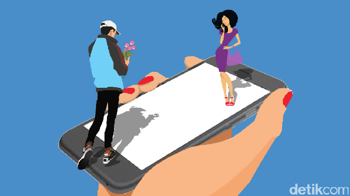 Cinta Bersemi Saat Pandemi Cinta Bersemi Saat Pandemi