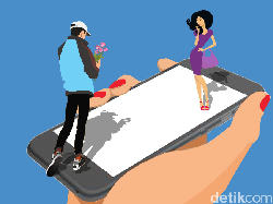 Banyak Pemuda Ngebet Nikah, Layanan Biro Jodoh di Singapura Meningkat