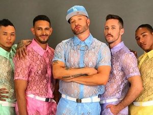 Celana Pendek Menerawang Untuk Pria Ini Tuai Kontroversi di Media Sosial