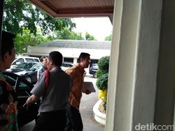 Dubes China Temui Menko Polhukam Wiranto