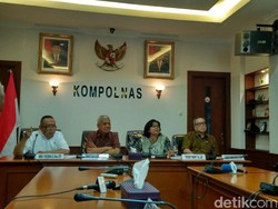 Kompolnas Dorong Polantas yang Pungli di Jakut Ditindak Tegas
