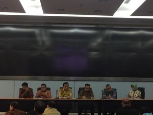 Pemprov DKI 4 Kali Dapat WDP, M Taufik: Ini Rekor Muri Pemprov DKI 4 Kali Dapat WDP, M Taufik: Ini Rekor Muri