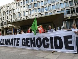 Dunia Sesalkan Keputusan AS Mundur dari Kesepakatan Iklim Paris