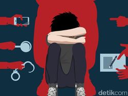 Video Pengakuan Tersangka Persekusi Remaja di Cipinang