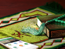 Fitur Panduan Muslim di Smartphone Tingkatkan Kualitas Ibadah