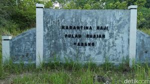 Potret Peninggalan Asrama Haji Pertama Indonesia di Sabang