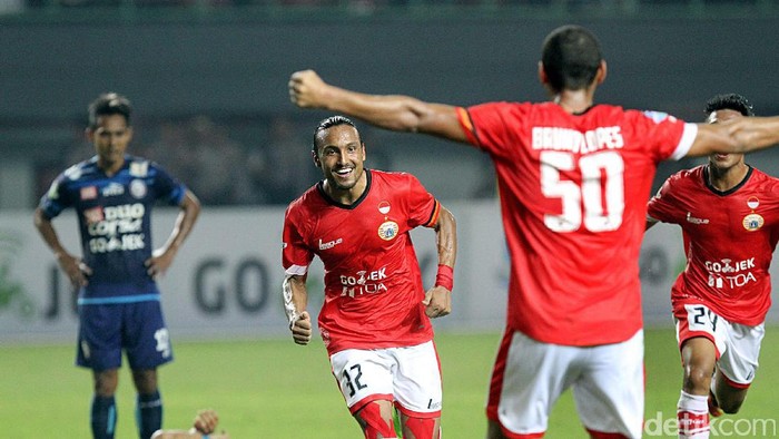 Misi Persija Lanjutkan Tren Positif